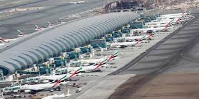 الإمارات تكذب استهداف مطار دبي من طرف الحوثيين